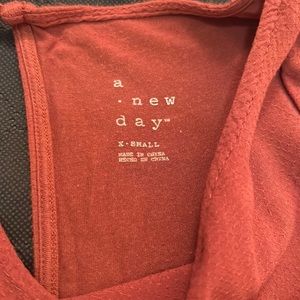 A new day target blouse xs